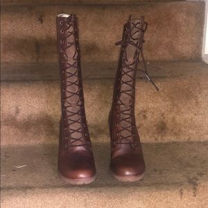 Timberland boots brand new